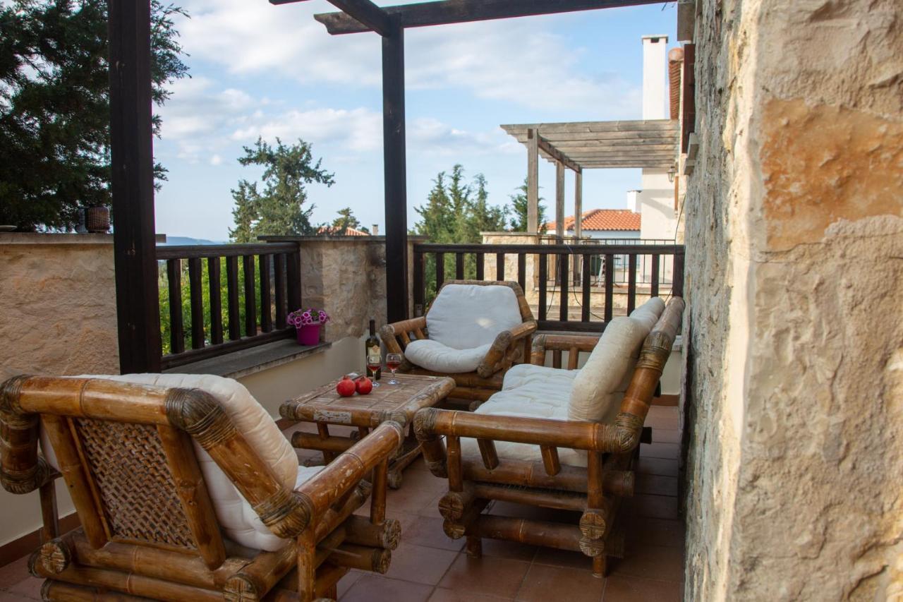 Retreat Homes Apokoronas Douliana المظهر الخارجي الصورة