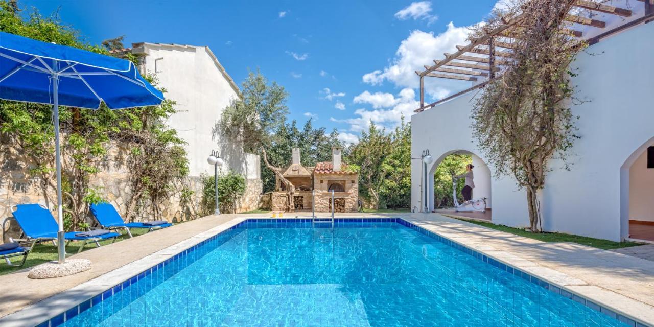 Retreat Homes Apokoronas Douliana المظهر الخارجي الصورة