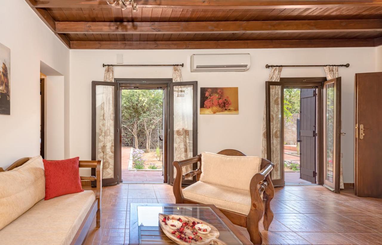 Retreat Homes Apokoronas Douliana المظهر الخارجي الصورة
