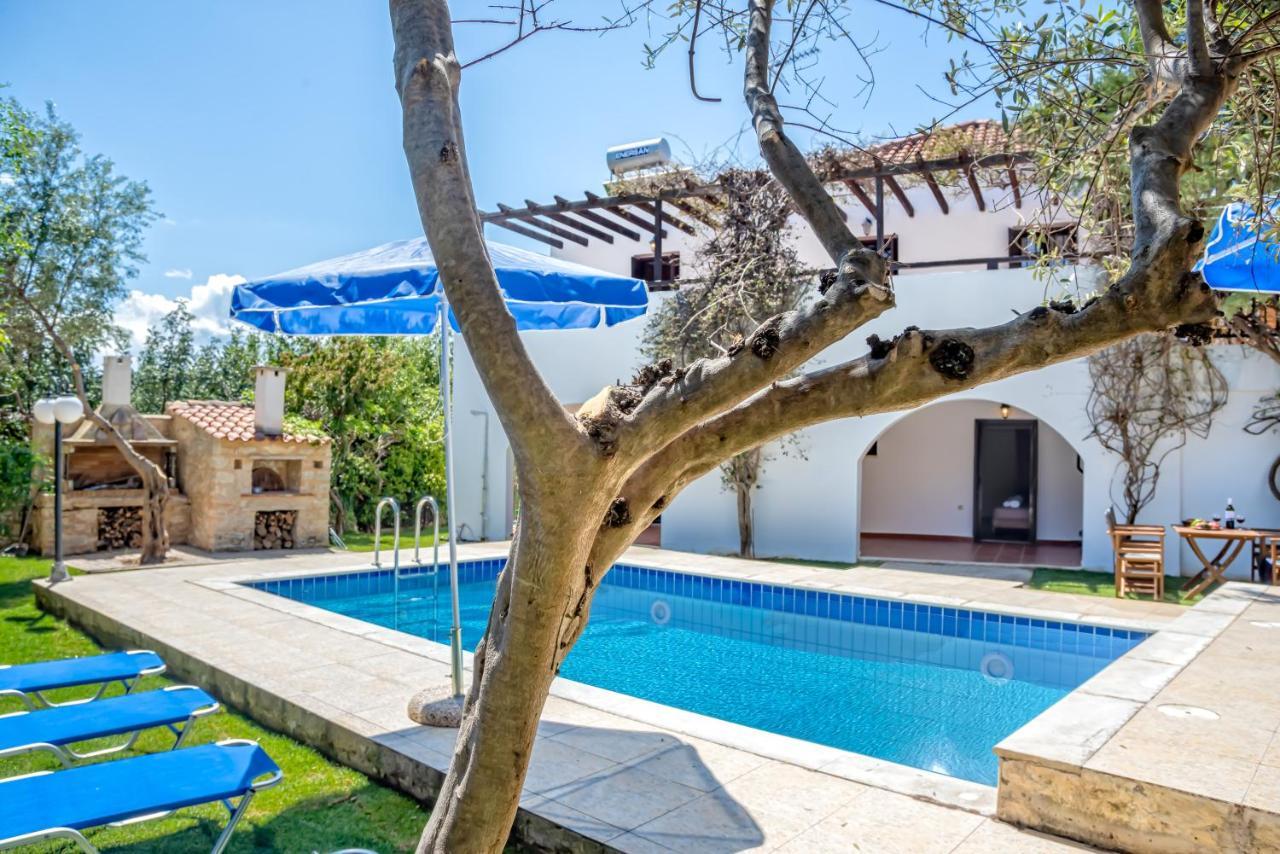 Retreat Homes Apokoronas Douliana المظهر الخارجي الصورة