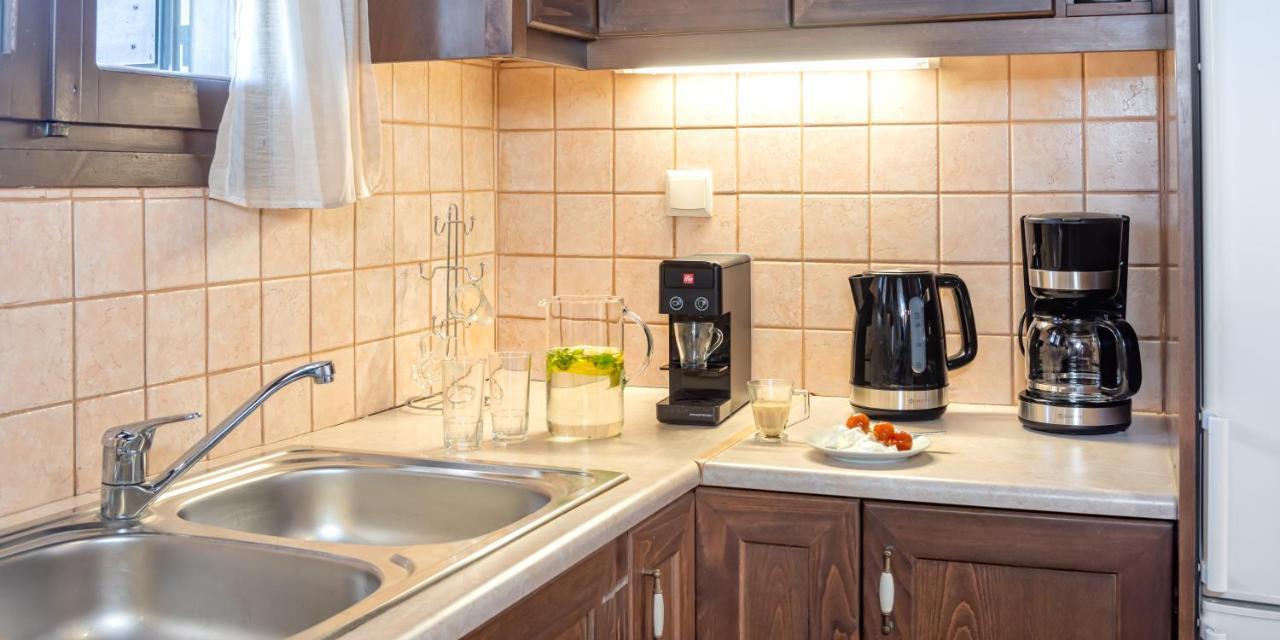 Retreat Homes Apokoronas Douliana المظهر الخارجي الصورة