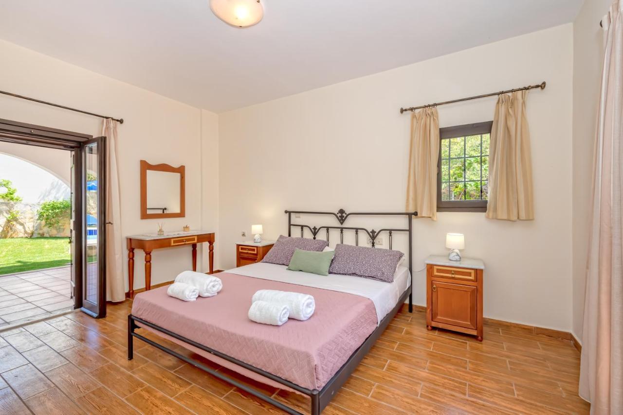 Retreat Homes Apokoronas Douliana المظهر الخارجي الصورة