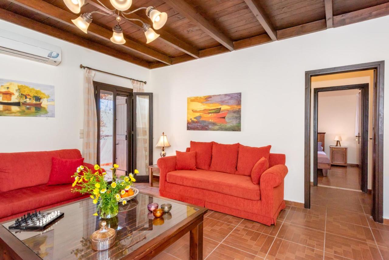 Retreat Homes Apokoronas Douliana المظهر الخارجي الصورة