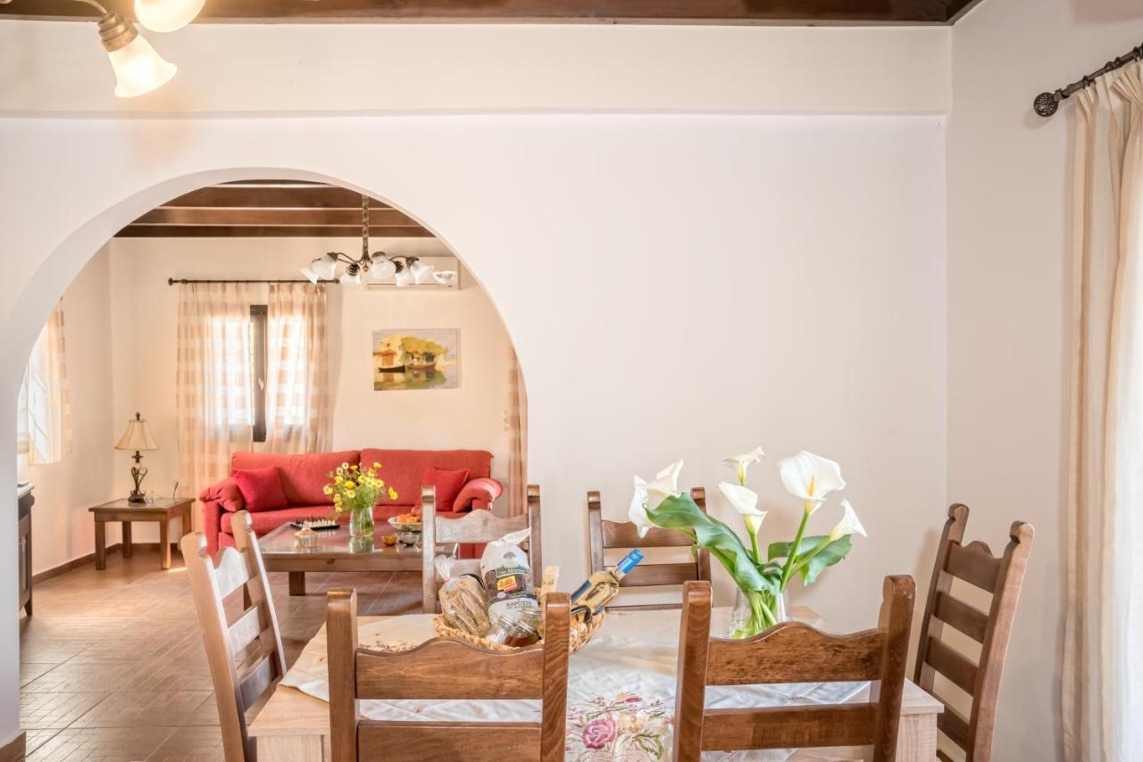 Retreat Homes Apokoronas Douliana المظهر الخارجي الصورة