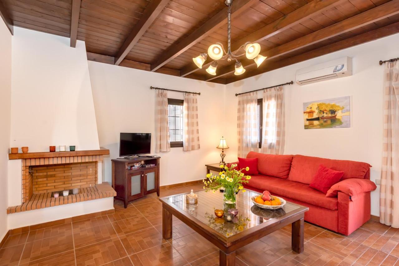 Retreat Homes Apokoronas Douliana المظهر الخارجي الصورة