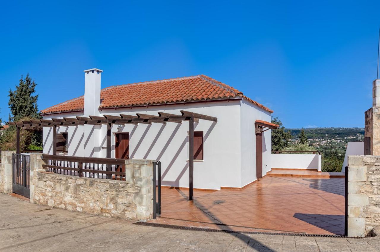 Retreat Homes Apokoronas Douliana المظهر الخارجي الصورة