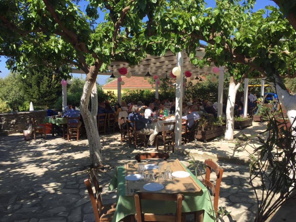 Retreat Homes Apokoronas Douliana المظهر الخارجي الصورة