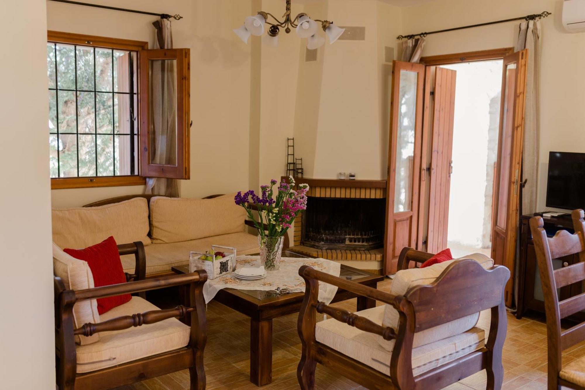 Retreat Homes Apokoronas Douliana المظهر الخارجي الصورة