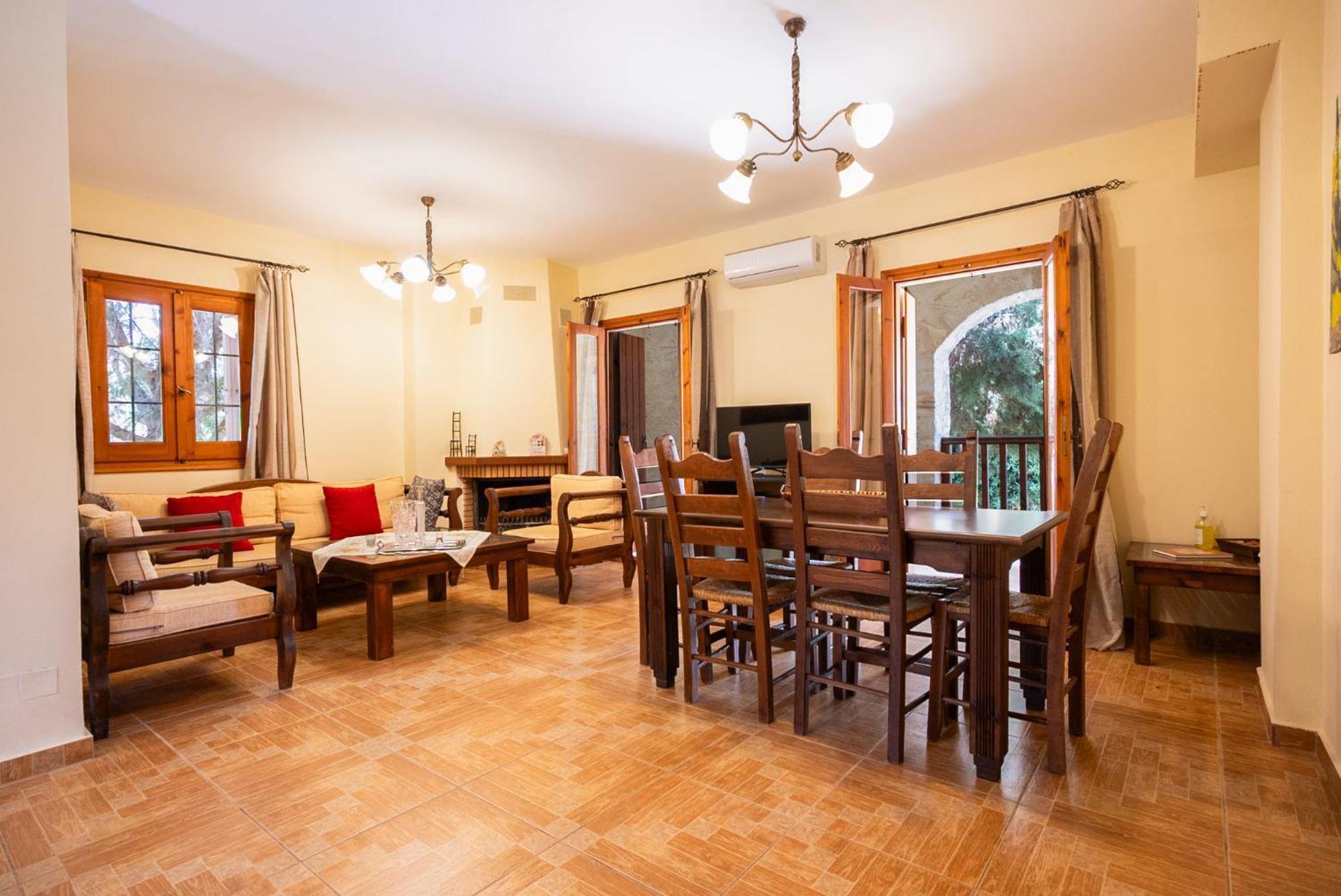 Retreat Homes Apokoronas Douliana المظهر الخارجي الصورة