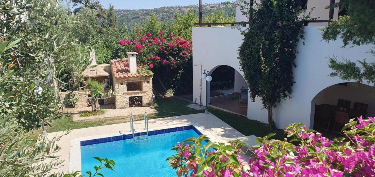 Retreat Homes Apokoronas Douliana المظهر الخارجي الصورة