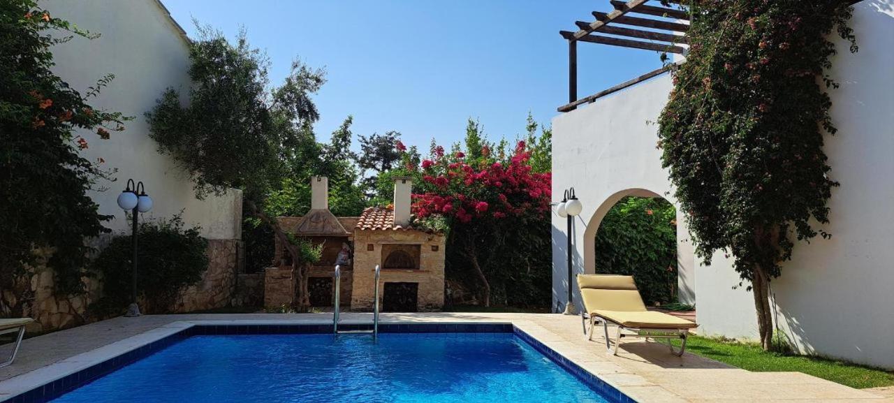 Retreat Homes Apokoronas Douliana المظهر الخارجي الصورة
