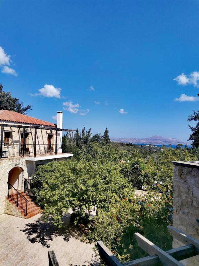 Retreat Homes Apokoronas Douliana المظهر الخارجي الصورة