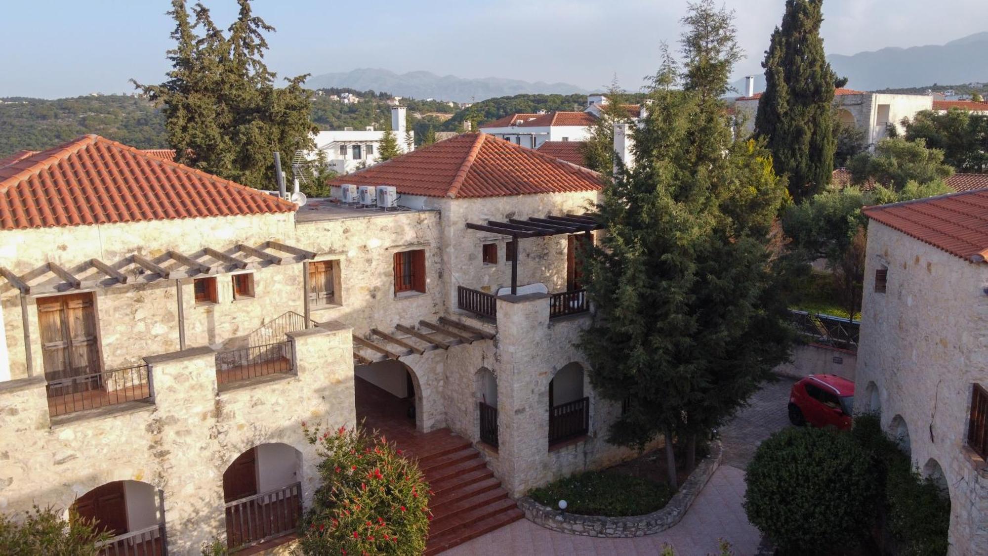 Retreat Homes Apokoronas Douliana المظهر الخارجي الصورة