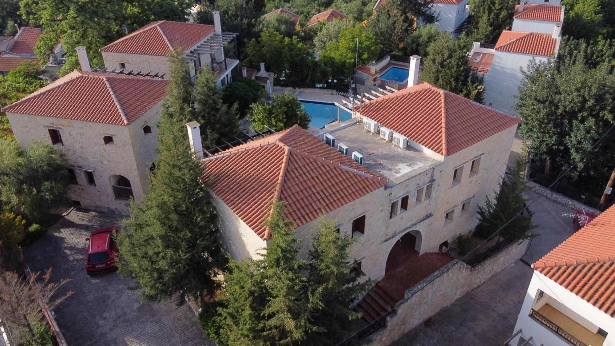 Retreat Homes Apokoronas Douliana المظهر الخارجي الصورة